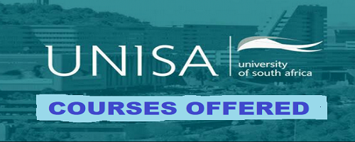 tourism courses at unisa