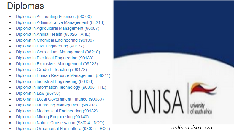 list-of-courses-offered-at-unisa-2022-2023-unisa-qualifications-hot