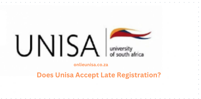 does unisa accept late assignments