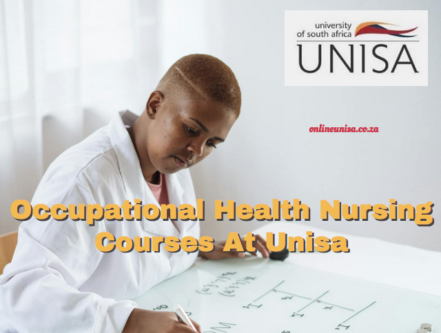 occupational-health-nursing-courses-at-unisa-www-unisa-ac-za