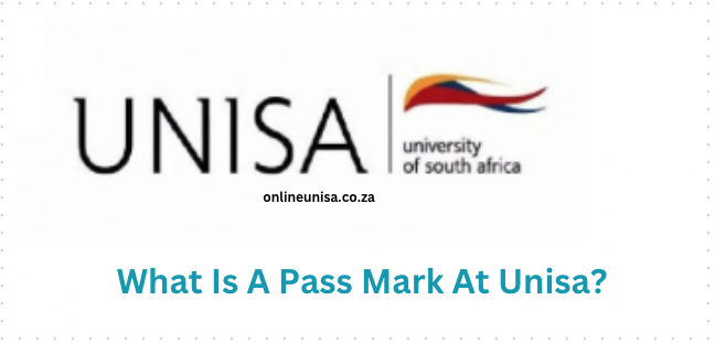 assignment pass mark at unisa