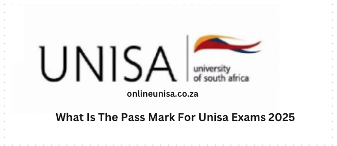 assignment pass mark at unisa