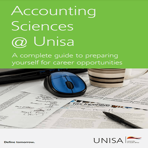 phd accounting unisa