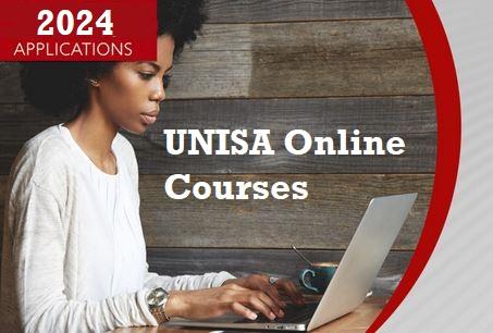 Unisa Application For Online Courses 2024 