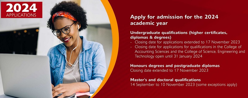 Apply For UNISA 2024 2025 Admission Online Application Www Unisa Ac Za   Apply For UNISA 2024 2025 Admission Online Application 